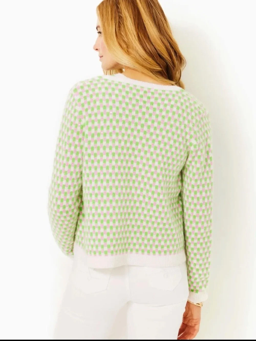 Lilly Pulitzer’s Viera Sweater Set Size S NWT